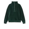 TWOTHIRDS Maribor — Deep Green | Sweatshirts