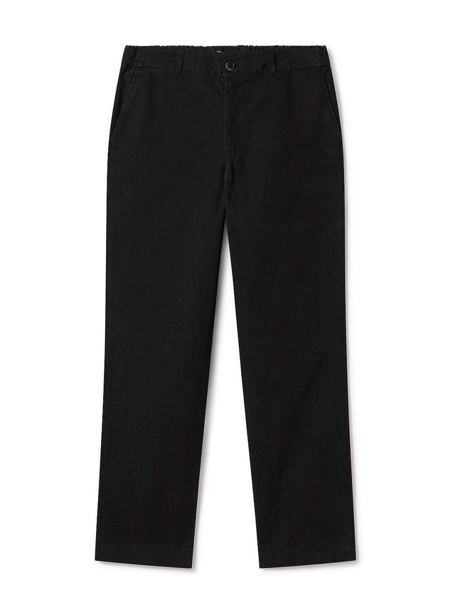 TWOTHIRDS Venetiko — Black | Pants