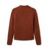 TWOTHIRDS Oshima — Brick | Knits