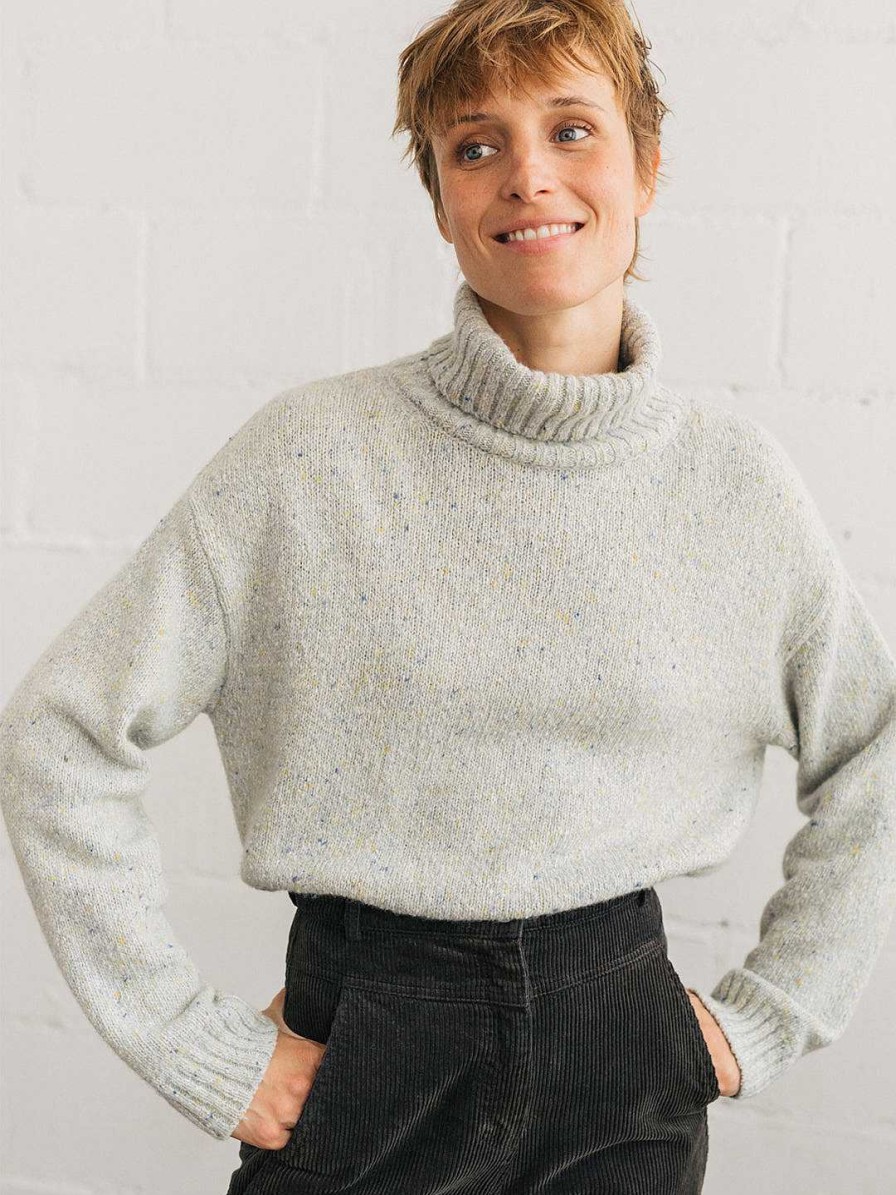 TWOTHIRDS Brazilian — Light Blue | Knits