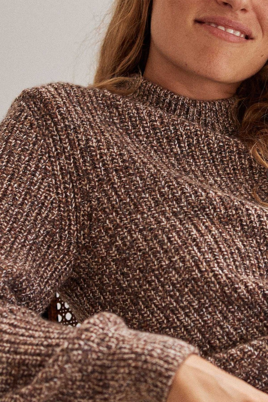 TWOTHIRDS Adams — Toast | Knits