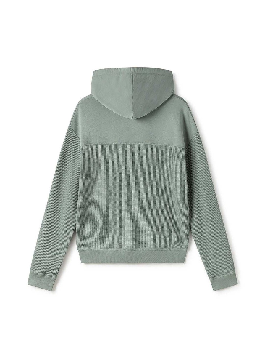 TWOTHIRDS Kai Kecil — Misty Blue | Sweatshirts