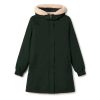 TWOTHIRDS Naukacuvu — Dark Green | Jackets