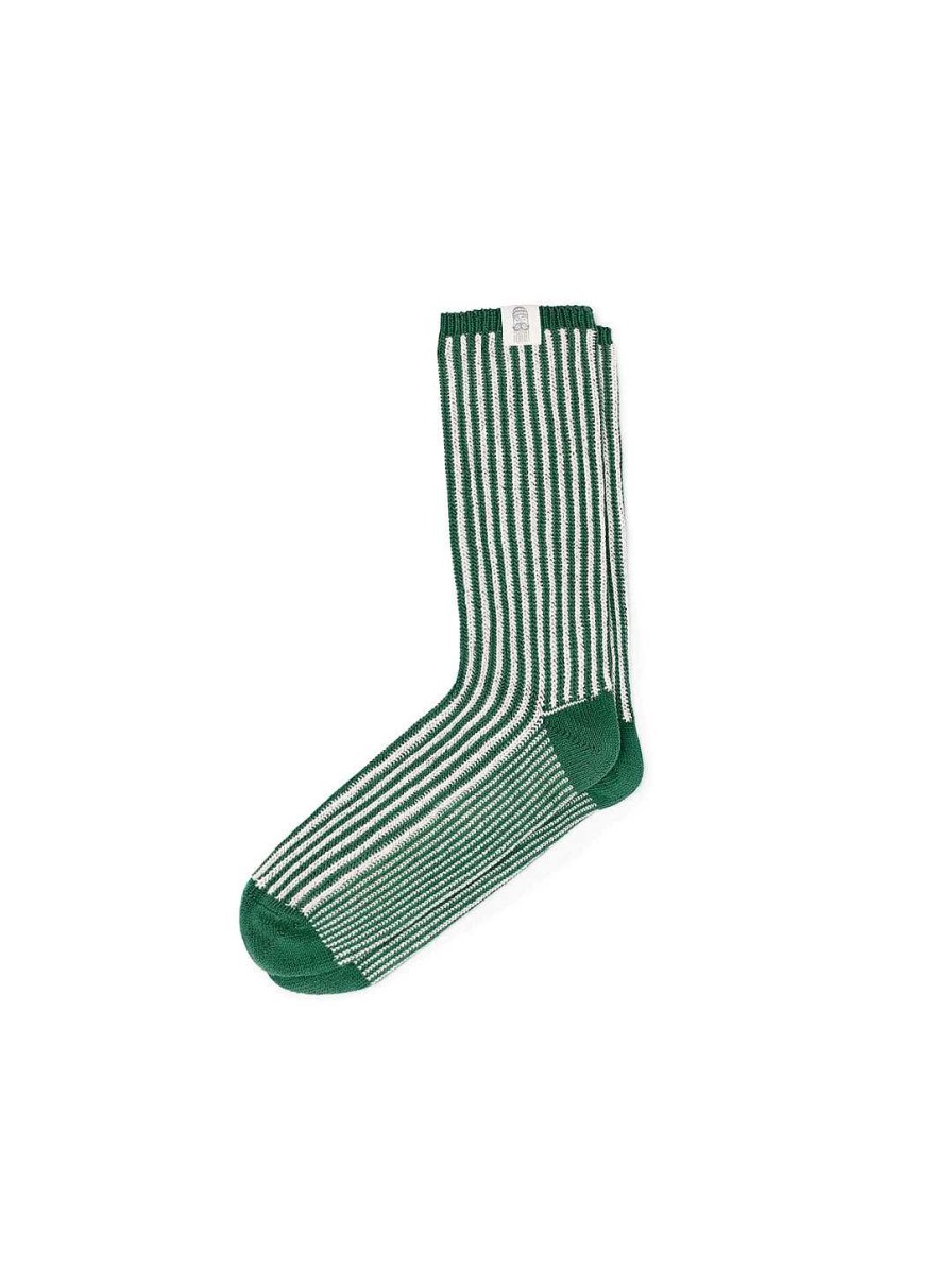 TWOTHIRDS Umisk Men — Green | Socks