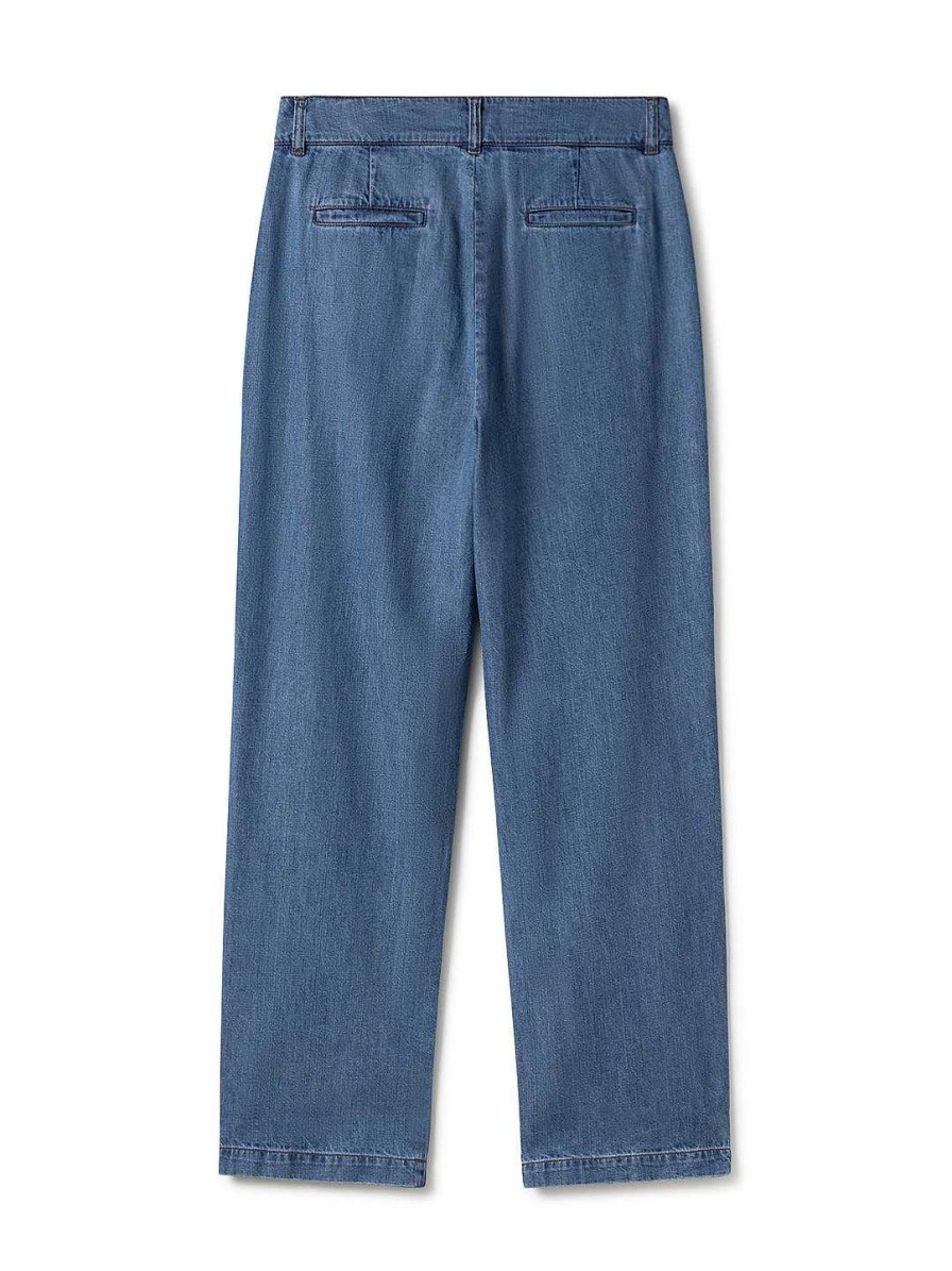 TWOTHIRDS Sonsorol — Medium Blue | Pants