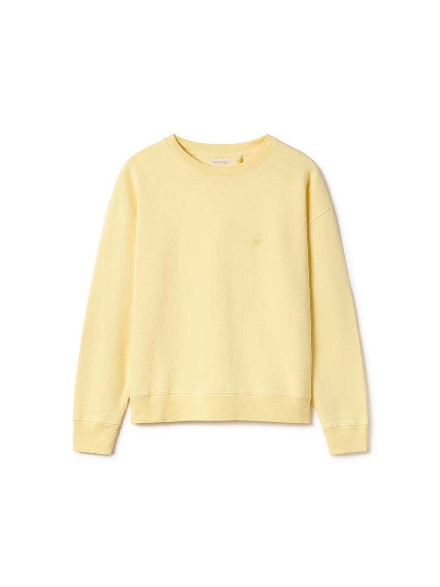 TWOTHIRDS Kereka — Citron | Sweatshirts