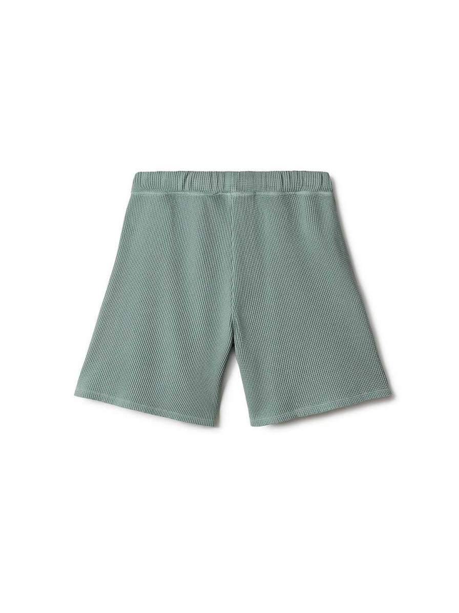 TWOTHIRDS Byam — Misty Blue | Shorts