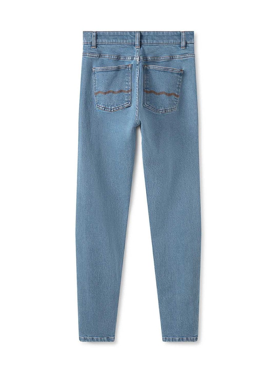 TWOTHIRDS La Graciosa — Light Blue | Pants