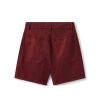 TWOTHIRDS Guanaja — Fired Brick | Shorts