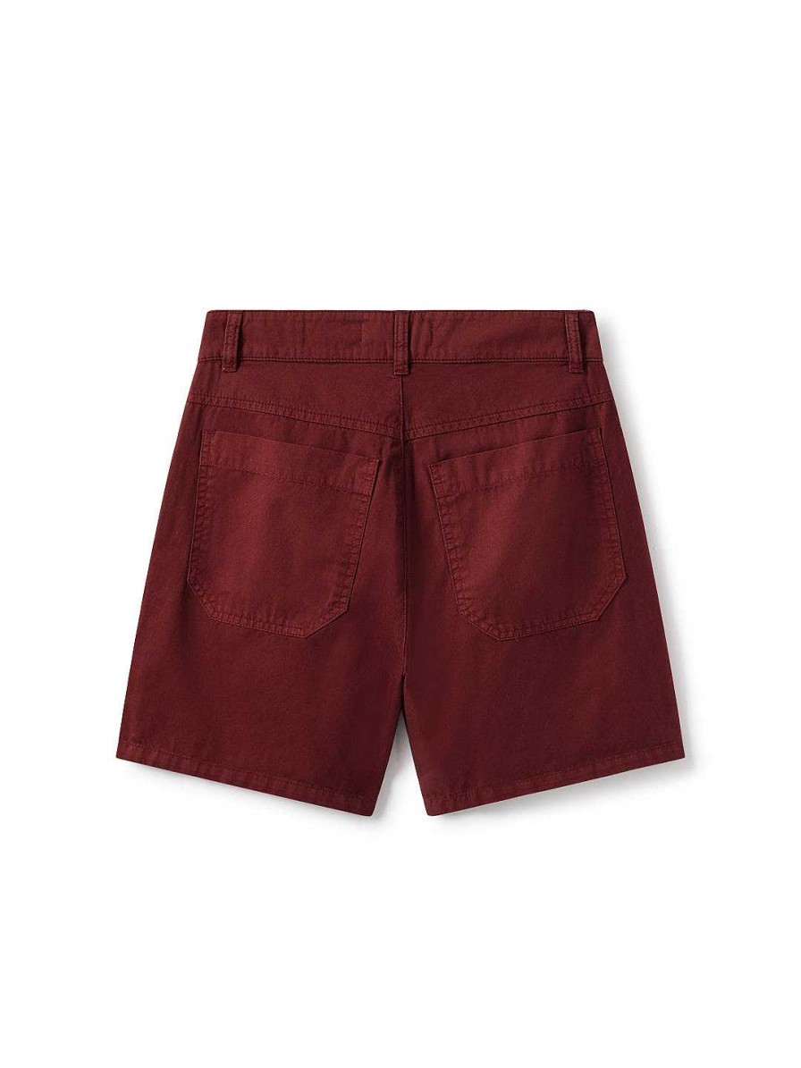 TWOTHIRDS Guanaja — Fired Brick | Shorts