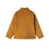 TWOTHIRDS Viwa — Golden Brown | Jackets