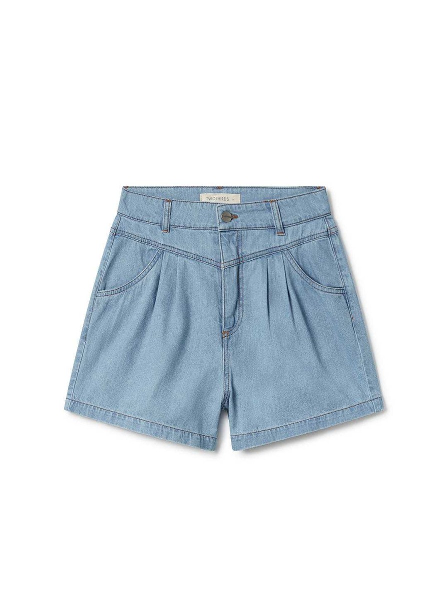 TWOTHIRDS Lapins — Fresh Blue | Shorts