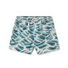 TWOTHIRDS Cruzador — Aqua Green | Swimwear