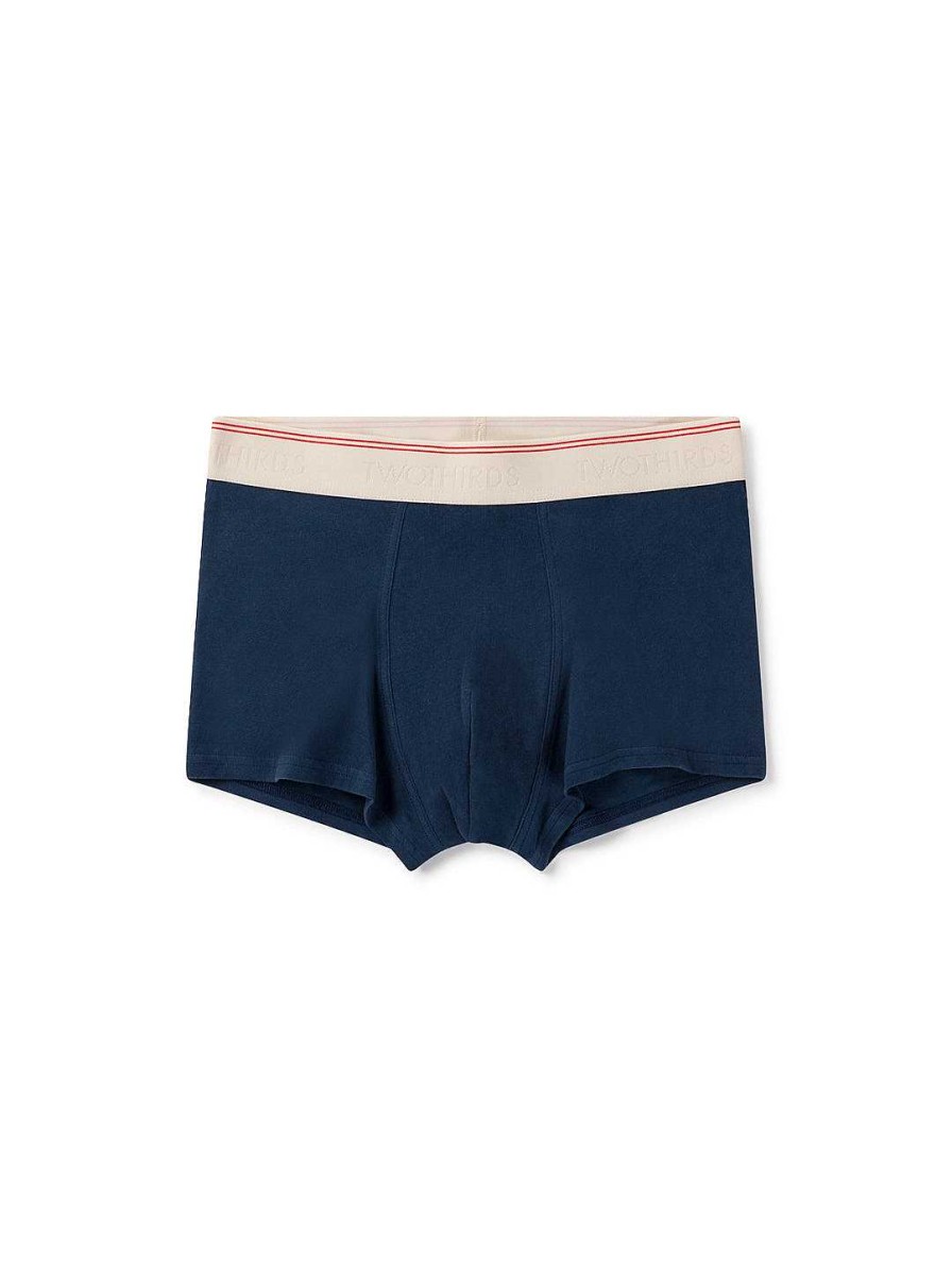 TWOTHIRDS Robbins — Navy | Underwear