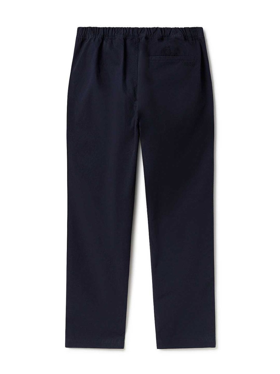 TWOTHIRDS Venetiko — Dark Navy | Pants