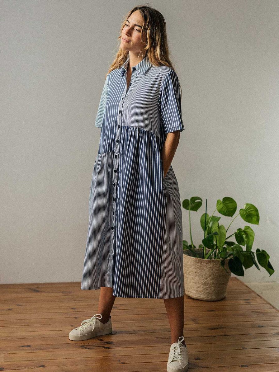 TWOTHIRDS Ratti — Patch | Dresses