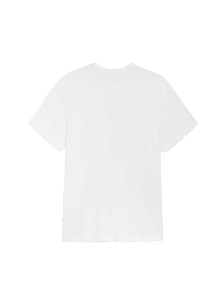 TWOTHIRDS Monothaki — White | T-Shirts