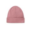 TWOTHIRDS Merino Beanie — Pink | Headwear