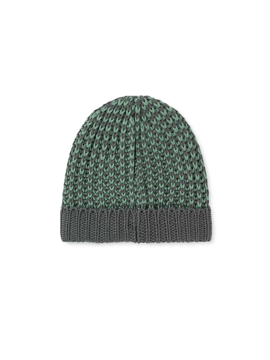 TWOTHIRDS Katiu Beanie — Bicolour Deep Lake | Headwear