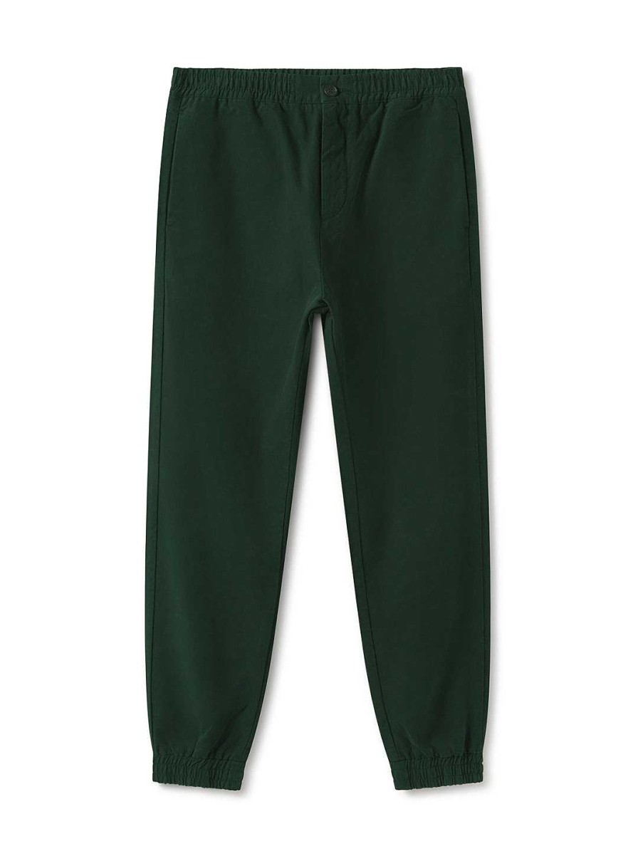 TWOTHIRDS Dovhy — Deep Green | Pants