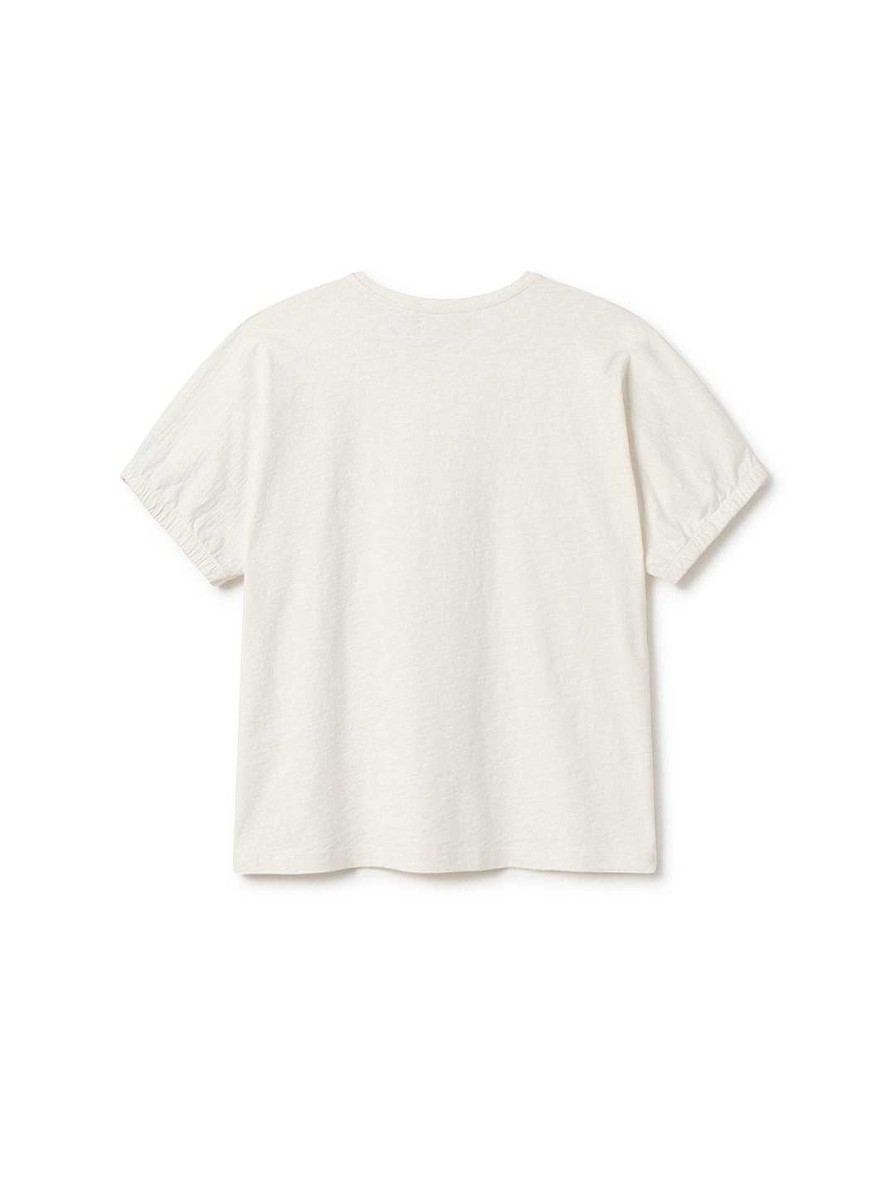 TWOTHIRDS Musha — Off White | Tops