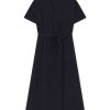 TWOTHIRDS Vanier — Black | Dresses