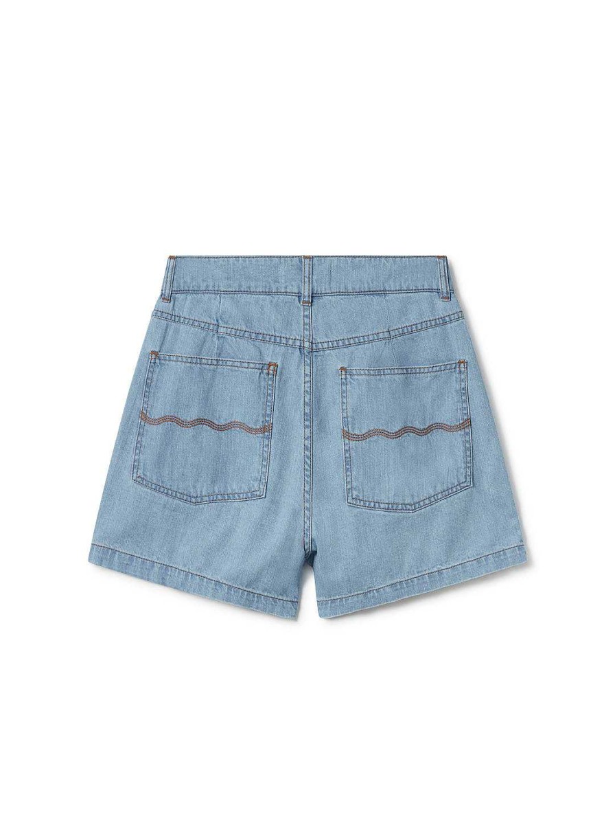 TWOTHIRDS Lapins — Fresh Blue | Shorts