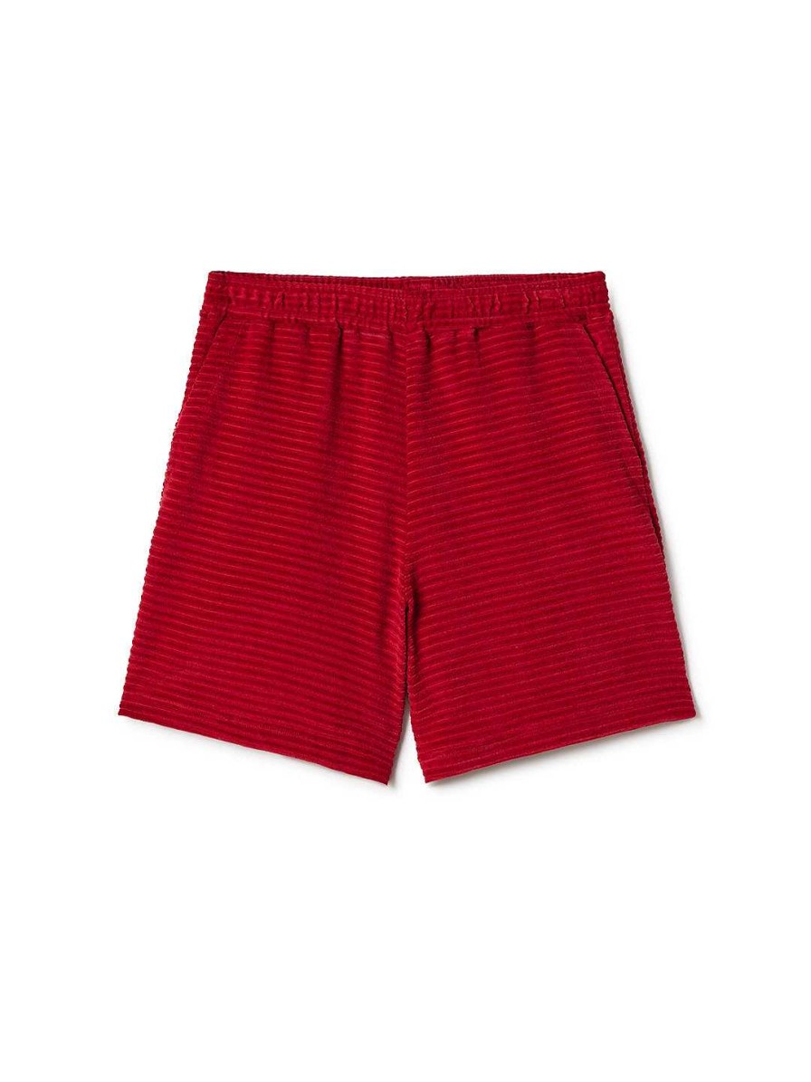 TWOTHIRDS Aegina — Red | Shorts