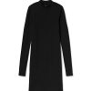 TWOTHIRDS Kosrae Dress — Black | Dresses