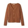 TWOTHIRDS Marken — Caramel | Knits