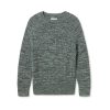 TWOTHIRDS Lolland — Multicolour Green | Knits