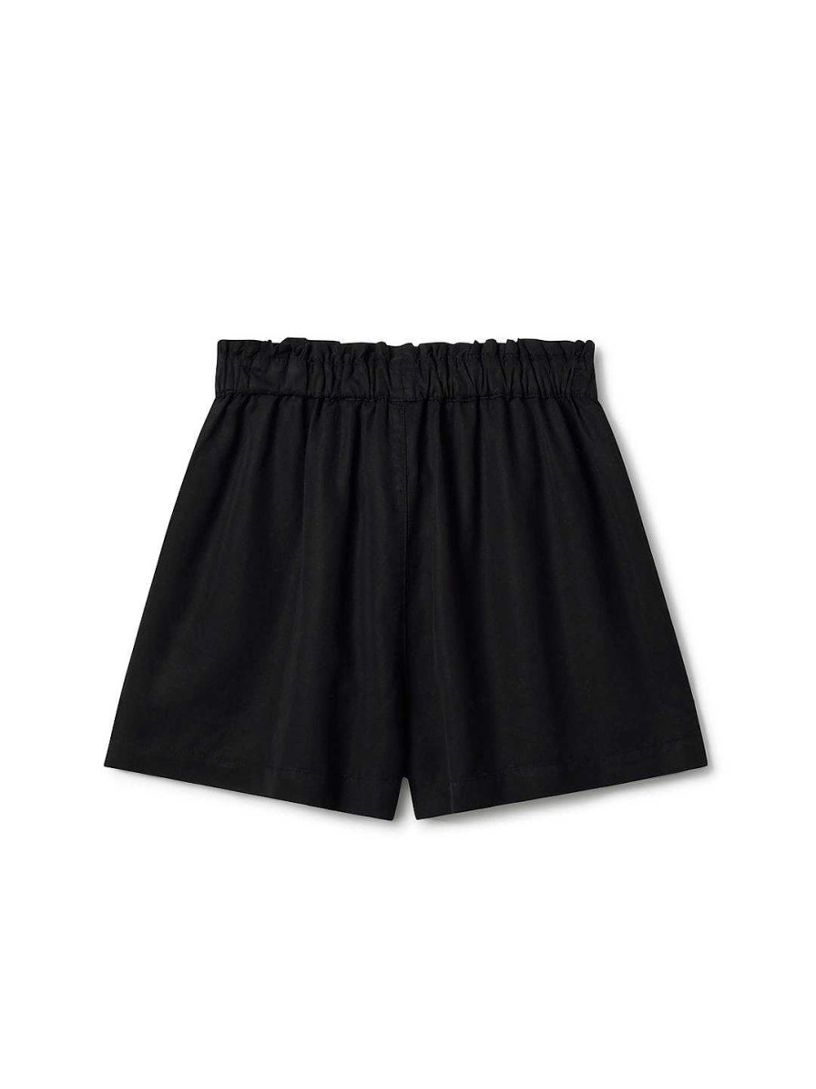 TWOTHIRDS Giske — Black | Shorts