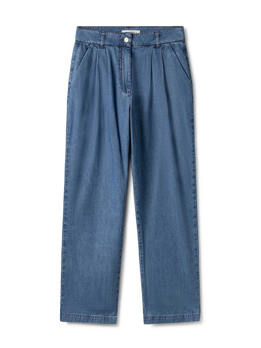 TWOTHIRDS Sonsorol — Medium Blue | Pants