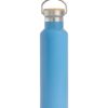 TWOTHIRDS Thermo Bottle Contrast Whale — Blue Steel | Bottles