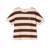 TWOTHIRDS Oxna — Hot Chocolate Stripes | Tops