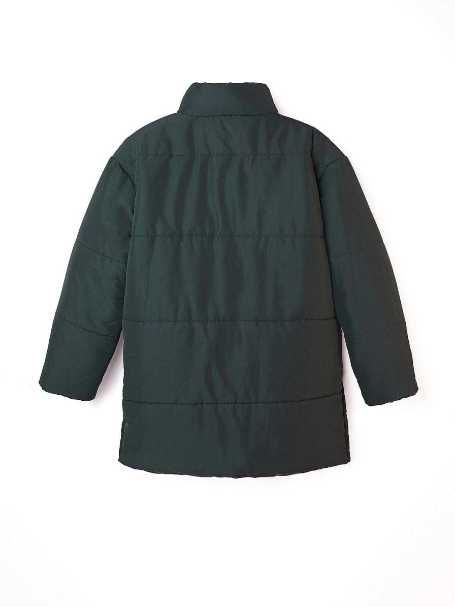 TWOTHIRDS Hirado — Green | Jackets