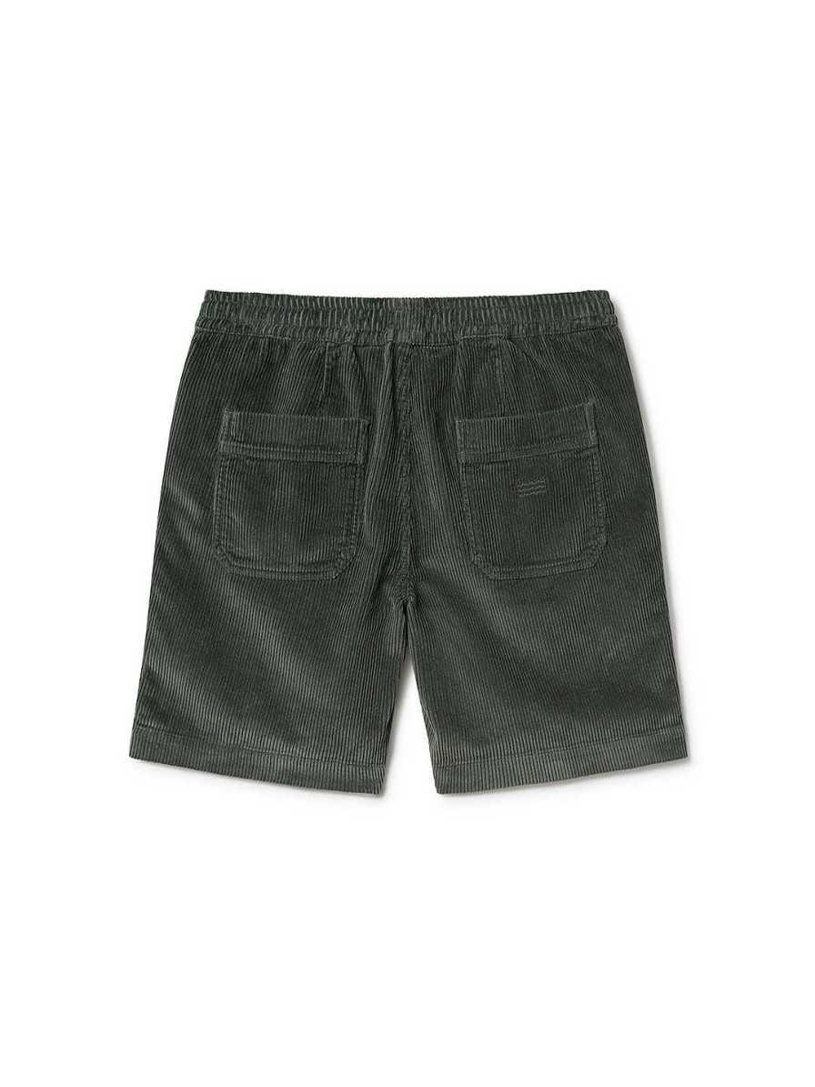 TWOTHIRDS Tilgo — Agave Green | Shorts