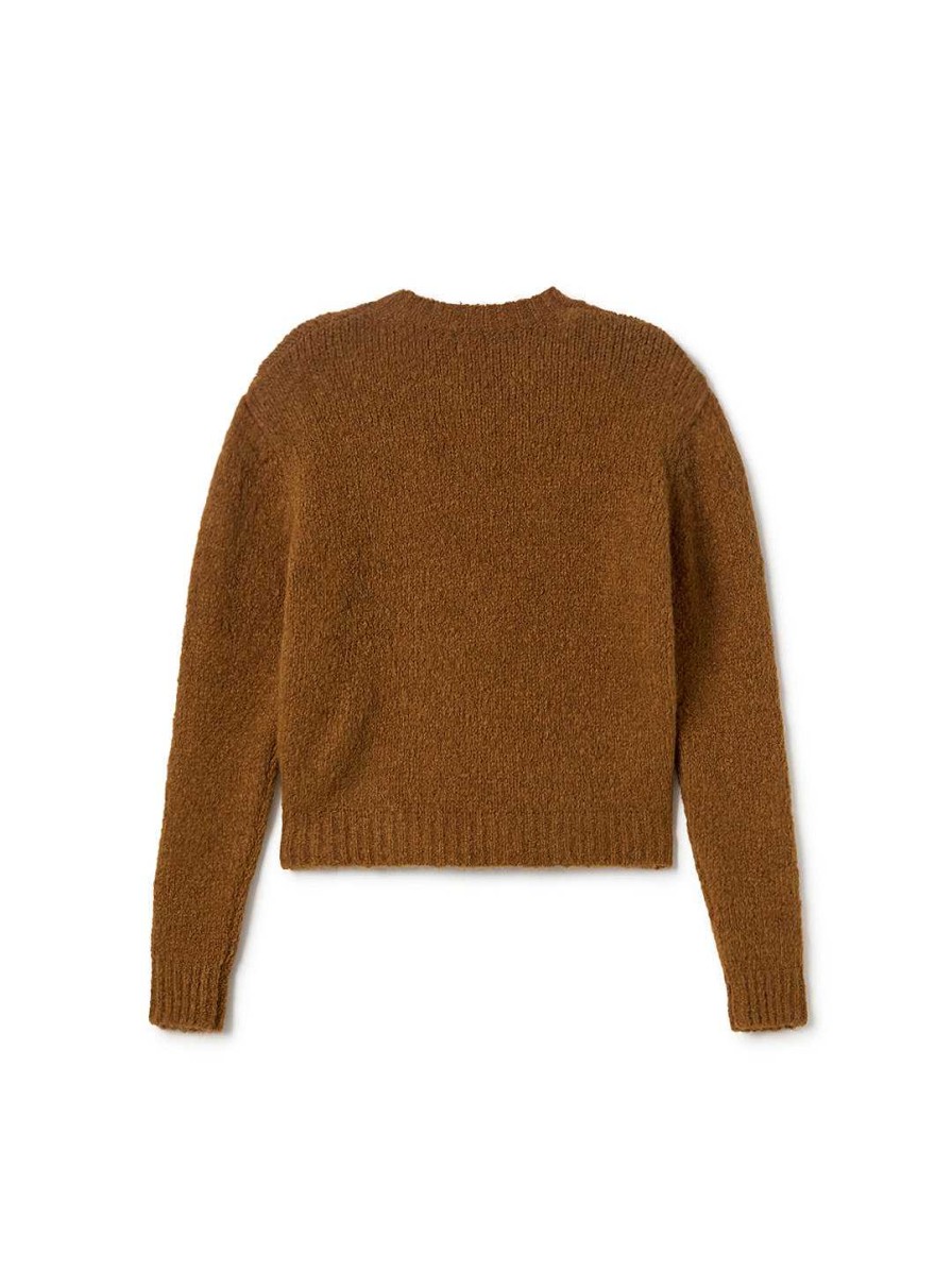 TWOTHIRDS Kythira — Old Gold | Knits