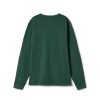 TWOTHIRDS Neiafu — Dark Green | Sweatshirts