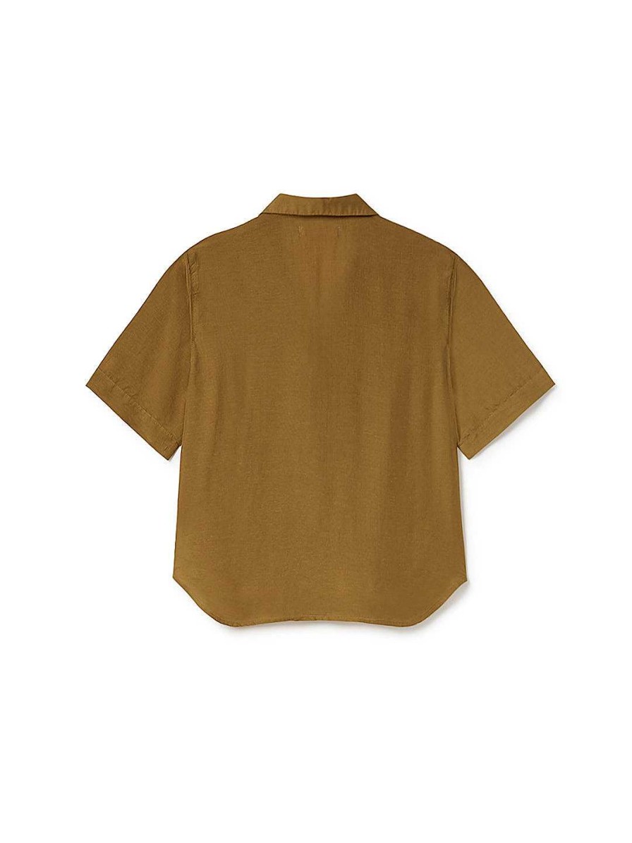 TWOTHIRDS Orta — Dijon Mustard | Shirts