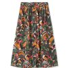 TWOTHIRDS Yoronjima — Abstract Flowers | Skirts