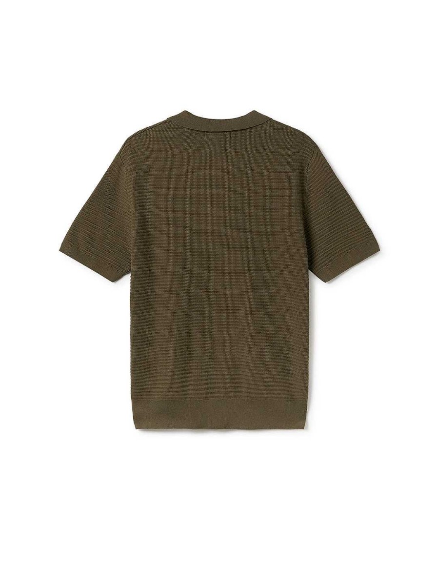 TWOTHIRDS Coetivy — Khaki | Knits