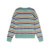 TWOTHIRDS Orne — Mixed Stripes | Sweatshirts