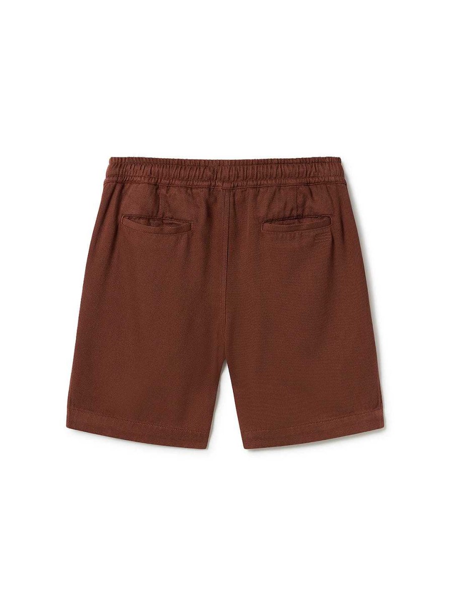 TWOTHIRDS Chincui — Coconut Shell | Shorts