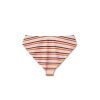 TWOTHIRDS Dorre Bottom — Retro Stripes | Swimwear