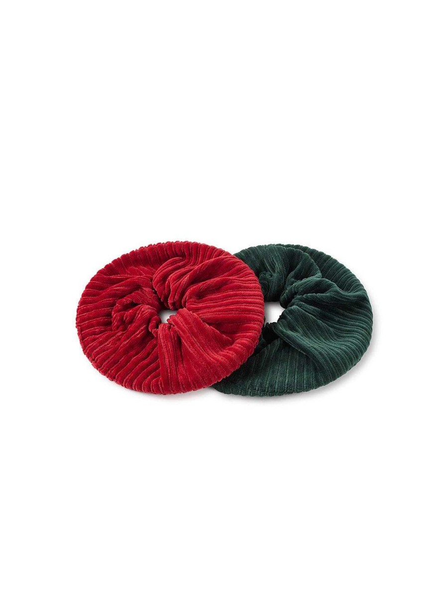 TWOTHIRDS Lausma — Velvet Scrunchie | Headwear