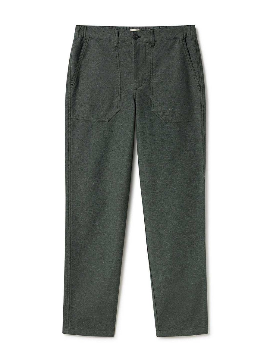 TWOTHIRDS Taanlo — Ivy Green | Pants