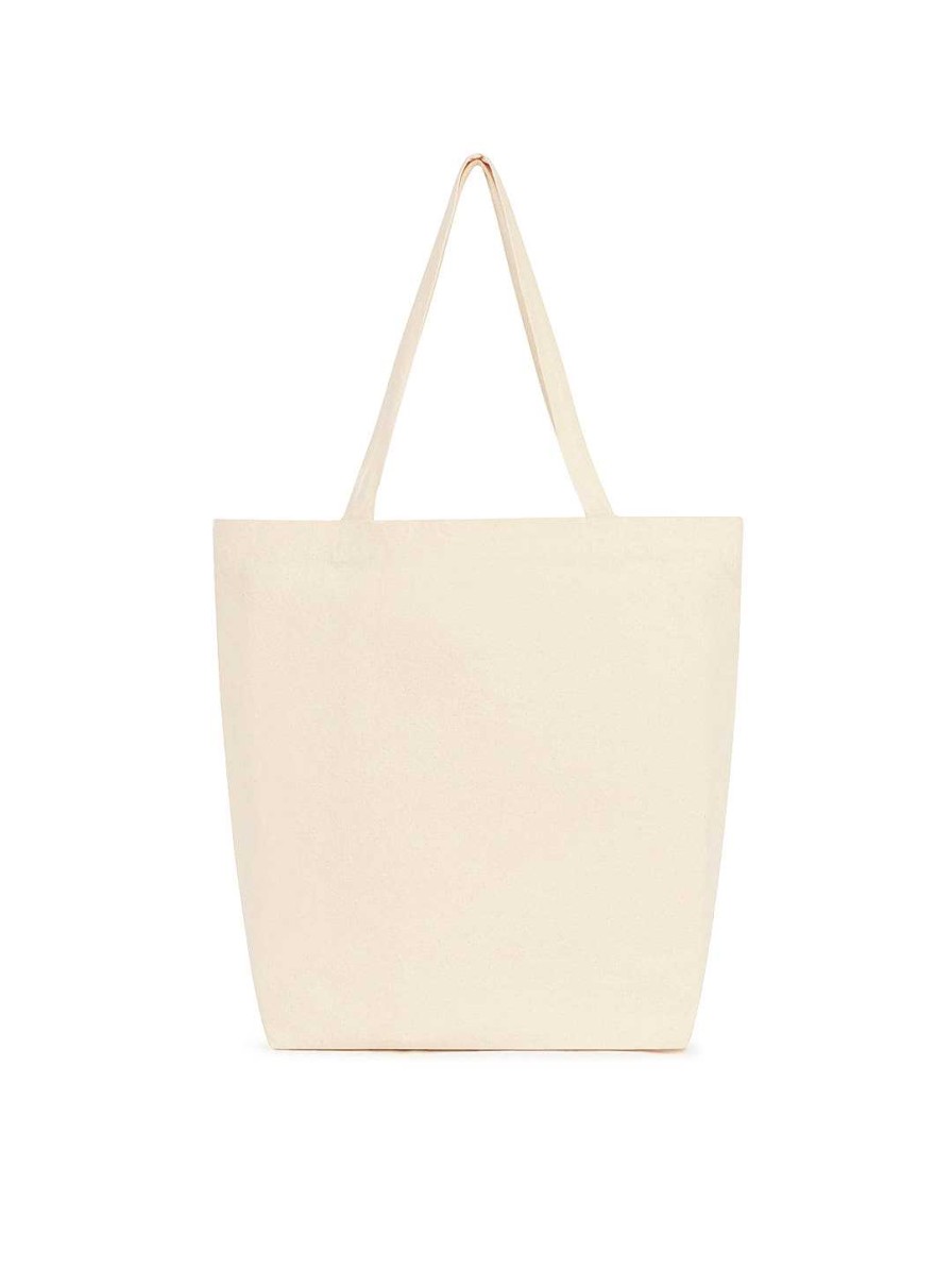 TWOTHIRDS Twothirds Tote Bag — Ecru | Bags