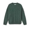 TWOTHIRDS Urk — Green Neps | Knits