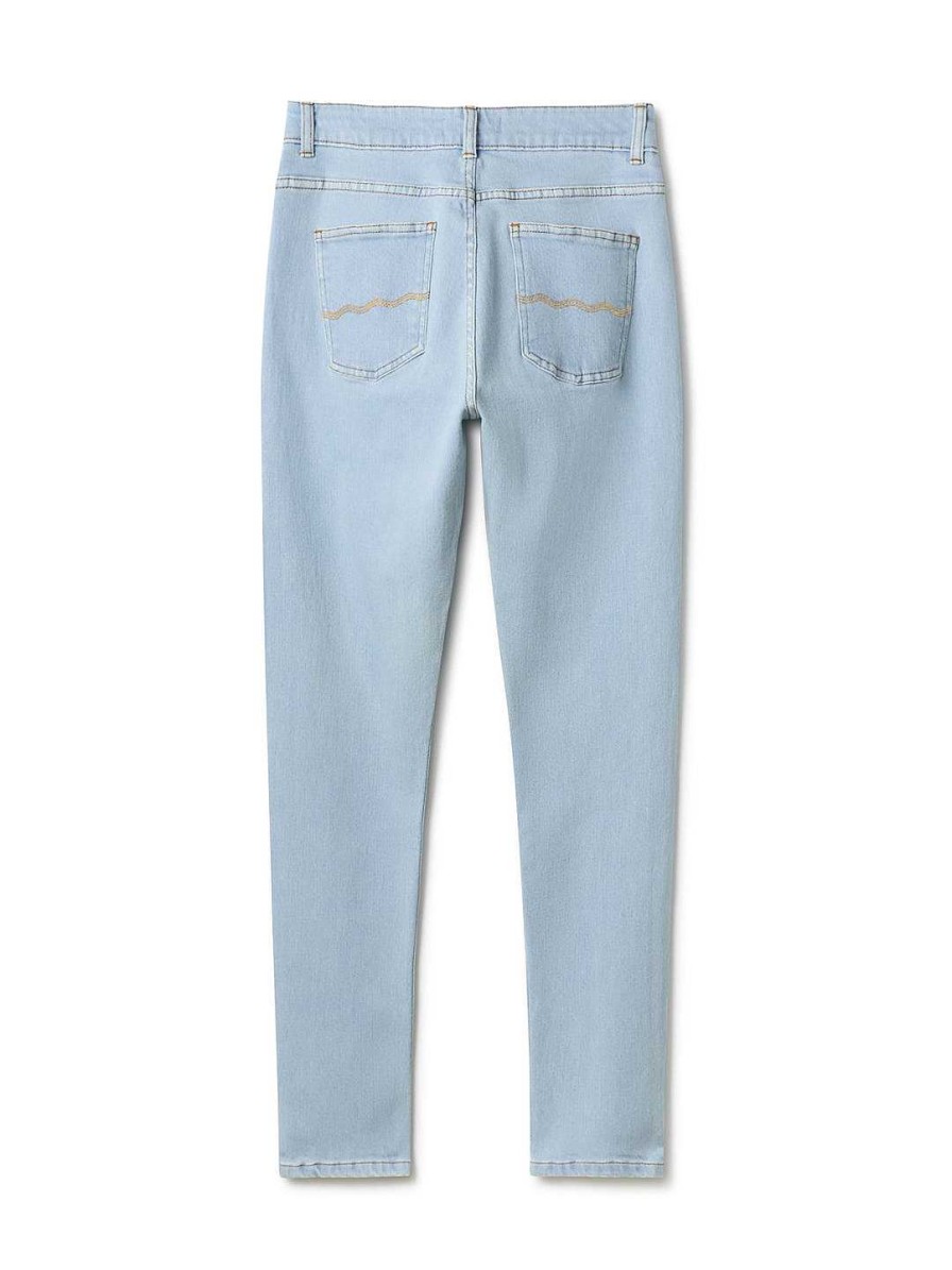 TWOTHIRDS La Graciosa — Sky Blue | Pants